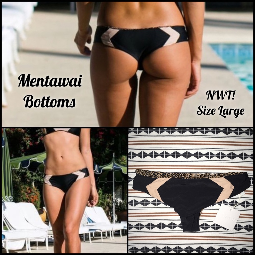 🚫SOLD🚫 Acacia Mentawai Bottoms! Sz Lg NWT Storm